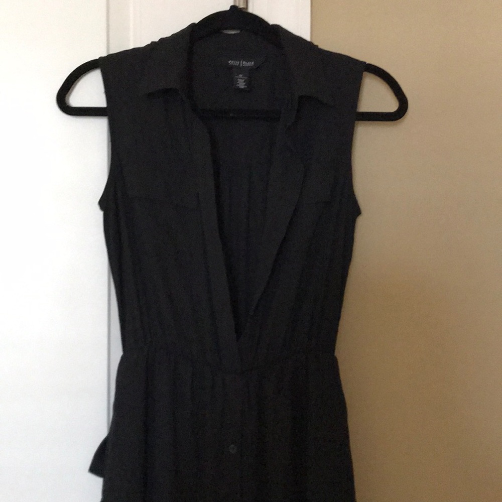 Business causal dress